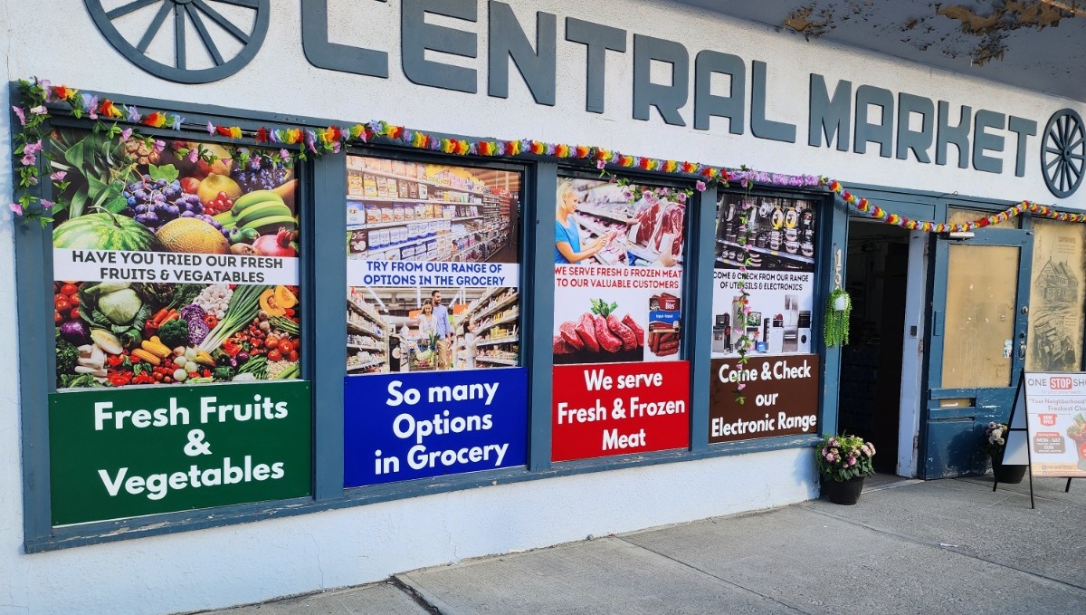 Signs & Banners